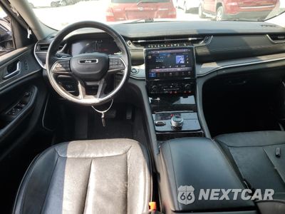 Zdjęcie 8 z 13 samochodu: 2021 JEEP GRAND CHEROKEE L LIMITED VIN:1C4RJKBG1M8170708 - miniatura