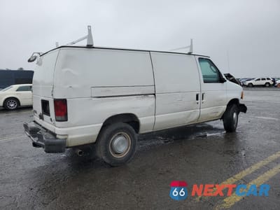 Trzecie zdjęcie samochodu z tyłu: 2006 FORD ECONOLINE E350 SUPER DUTY VAN VIN:1FTSE34S96HA27585 - miniatura