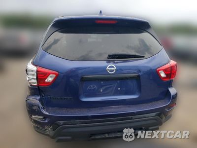 Zdjęcie 6 z 13 samochodu: 2019 NISSAN PATHFINDER S VIN:5N1DR2MMXKC641721 - miniatura