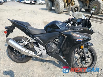 2015 HONDA CBR500 R MLHPC4464F5201162 - główne zdjęcie licytacji z USA - miniatura