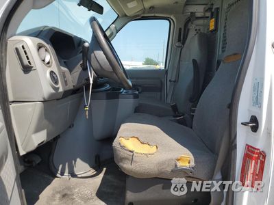 Zdjęcie 7 z 12 samochodu: 2009 FORD ECONOLINE E350 SUPER DUTY VAN VIN:1FDSE34L59DA20598 - miniatura