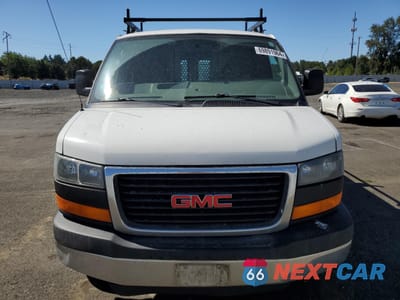 Piąte zdjęcie samochodu w środku: 2015 GMC SAVANA G2500 VIN:1GTW7FCF1F1214779 - miniatura
