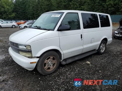 2004 CHEVROLET ASTRO 1GNDM19X04B130034 - główne zdjęcie licytacji z USA - miniatura