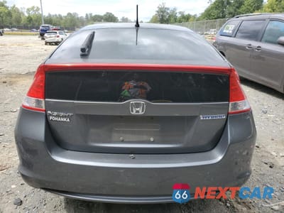 Zdjęcie 6 z 12 samochodu: 2011 HONDA INSIGHT EX VIN:JHMZE2H70BS012810 - miniatura
