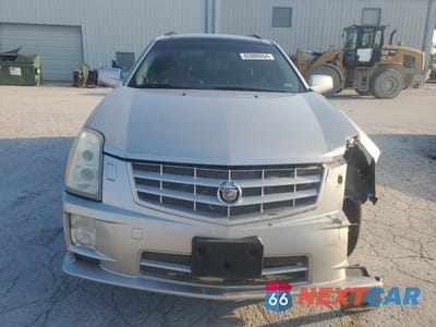 Piąte zdjęcie samochodu w środku: 2008 CADILLAC SRX VIN:1GYEE637980139259 - miniatura