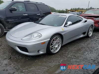 2002 FERRARI 360 MODENA ZFFYU51A520129108 - główne zdjęcie licytacji z USA - miniatura