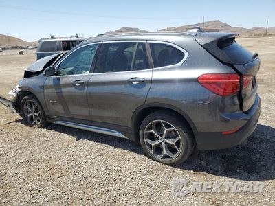 Drugie zdjęcie samochodu z przodu: 2018 BMW X1 XDRIVE28I VIN:WBXHT3C30J5K24846 - miniatura