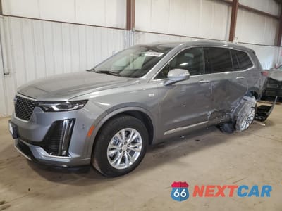 2021 CADILLAC XT6 LUXURY 1GYKPAR41MZ163350 - główne zdjęcie licytacji z USA - miniatura