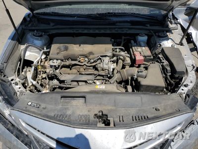 Zdjęcie 11 z 12 samochodu: 2019 TOYOTA CAMRY L VIN:4T1B11HK3KU161256 - miniatura