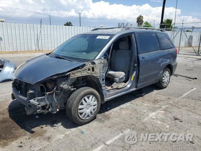 2006 TOYOTA SIENNA CE 5TDZA23CX6S464957 - główne zdjęcie licytacji z USA - miniatura