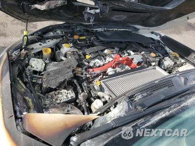 Zdjęcie 11 z 12 samochodu: 2021 SUBARU WRX STI VIN:JF1VA2E67M9809319 - miniatura