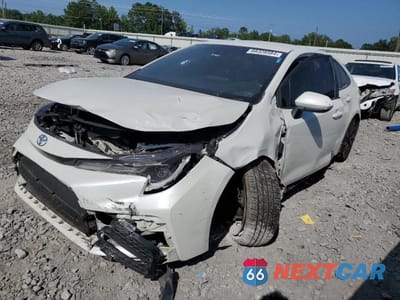 2020 TOYOTA COROLLA SE JTDS4RCE4LJ009839 - główne zdjęcie licytacji z USA - miniatura
