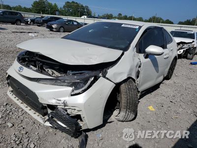 2020 TOYOTA COROLLA SE JTDS4RCE4LJ009839 - główne zdjęcie licytacji z USA - miniatura