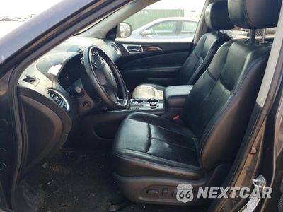 Zdjęcie 7 z 12 samochodu: 2014 NISSAN PATHFINDER S VIN:5N1AR2MM4EC648977 - miniatura