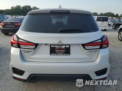 Zdjęcie 6 z 16 samochodu: 2023 MITSUBISHI OUTLANDER SPORT S/SE VIN:JA4ARUAUXPU006498 - miniatura