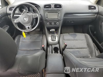 Zdjęcie 8 z 12 samochodu: 2011 VOLKSWAGEN JETTA TDI VIN:3VWPL7AJ6BM642192 - miniatura