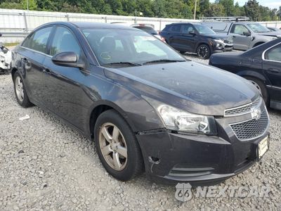 Czwarte zdjęcie samochodu z boku: 2014 CHEVROLET CRUZE LT VIN:1G1PK5SB4E7172544 - miniatura