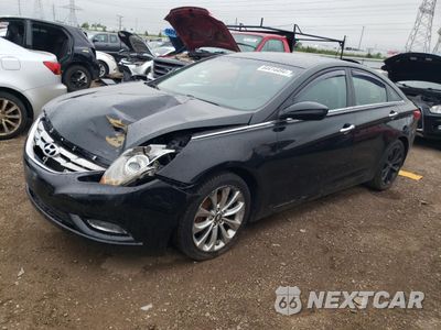 2012 HYUNDAI SONATA SE 5NPEC4AB9CH353591 - główne zdjęcie licytacji z USA - miniatura