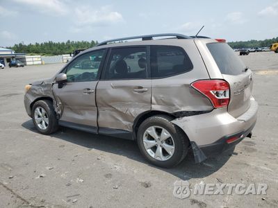Drugie zdjęcie samochodu z przodu: 2014 SUBARU FORESTER 2.5I PREMIUM VIN:JF2SJAEC6EH469764 - miniatura