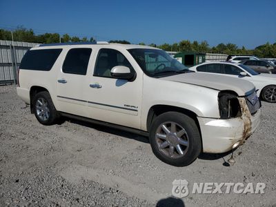 Czwarte zdjęcie samochodu z boku: 2012 GMC YUKON XL DENALI VIN:1GKS1MEF2CR319365 - miniatura