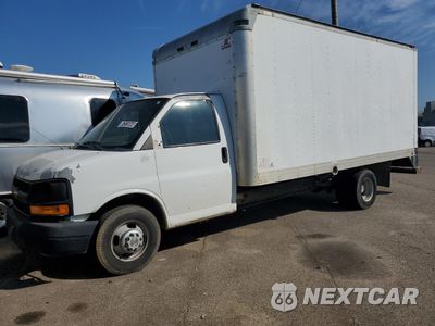 2013 CHEVROLET EXPRESS G3500 1GB3G4BG1D1113082 - główne zdjęcie licytacji z USA - miniatura