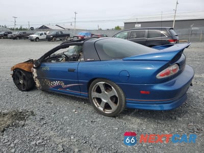 Drugie zdjęcie samochodu z przodu: 1994 CHEVROLET CAMARO Z28 VIN:2G1FP22P8R2148106 - miniatura