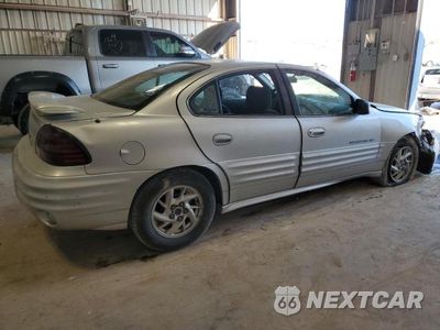 Trzecie zdjęcie samochodu z tyłu: 2001 PONTIAC GRAND AM SE1 VIN:1G2NF52E81M567680 - miniatura