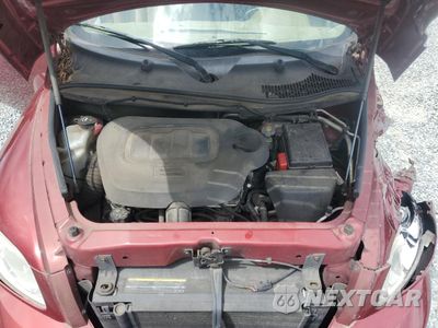 Zdjęcie 12 z 13 samochodu: 2008 CHEVROLET HHR LS VIN:3GNCA13D28S723374 - miniatura