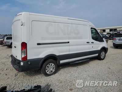 Trzecie zdjęcie samochodu z tyłu: 2016 FORD TRANSIT T-150 VIN:1FTYE2CM3GKA38433 - miniatura