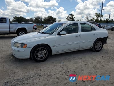 2006 VOLVO S60 2.5T YV1RS592962555765 - główne zdjęcie licytacji z USA - miniatura