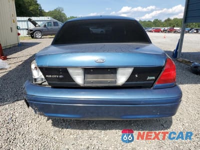 Zdjęcie 6 z 13 samochodu: 2011 FORD CROWN VICTORIA POLICE INTERCEPTOR VIN:2FABP7BVXBX135387 - miniatura