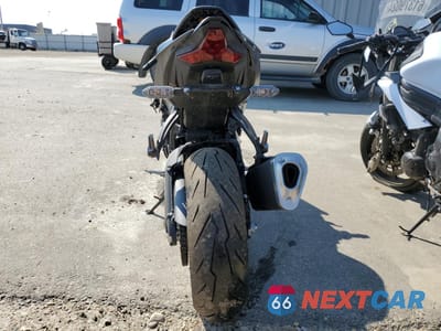 Czwarte zdjęcie samochodu z boku: 2024 KAWASAKI ZX636 K VIN:JKBZXJJ16RA005250 - miniatura