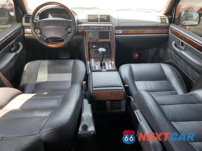 Zdjęcie 8 z 13 samochodu: 2002 LAND ROVER RANGE ROVER 4.6 HSE LONG WHEELBASE VIN:SALPM16422A464531 - miniatura