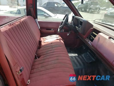 Zdjęcie 10 z 12 samochodu: 1990 GMC SIERRA C1500 VIN:2GTEC14Z1L1558024 - miniatura