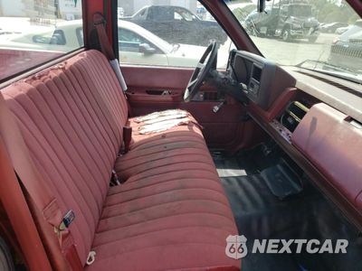 Zdjęcie 10 z 12 samochodu: 1990 GMC SIERRA C1500 VIN:2GTEC14Z1L1558024 - miniatura