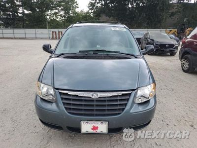 Piąte zdjęcie samochodu w środku: 2005 CHRYSLER TOWN & COUNTRY LX VIN:2C4GP44R15R133454 - miniatura