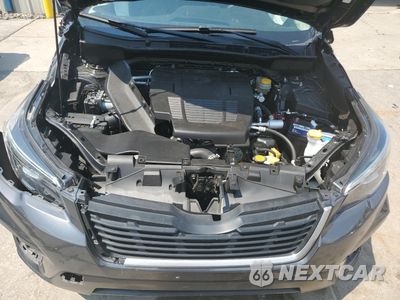 Zdjęcie 12 z 13 samochodu: 2020 SUBARU FORESTER VIN:JF2SKADCXLH445799 - miniatura