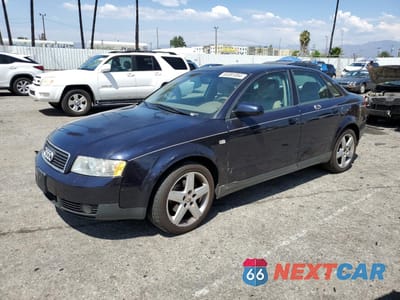2003 AUDI A4 1.8T QUATTRO WAULC68E93A316080 - główne zdjęcie licytacji z USA - miniatura