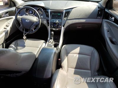 Zdjęcie 8 z 12 samochodu: 2012 HYUNDAI SONATA SE VIN:5NPEC4AB2CH377795 - miniatura