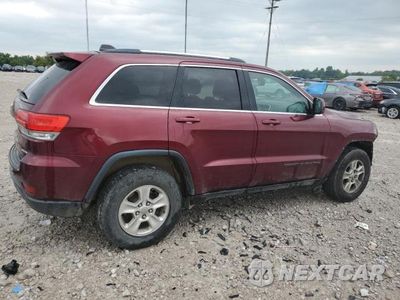 Trzecie zdjęcie samochodu z tyłu: 2017 JEEP GRAND CHEROKEE LAREDO VIN:1C4RJFAG6HC644566 - miniatura