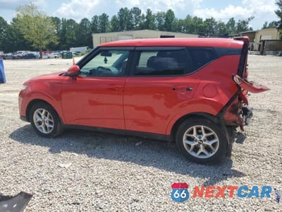 Drugie zdjęcie samochodu z przodu: 2020 KIA SOUL LX VIN:KNDJ23AU8L7042803 - miniatura