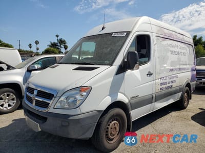 2008 DODGE SPRINTER 2500 WD0PE745585331340 - główne zdjęcie licytacji z USA - miniatura