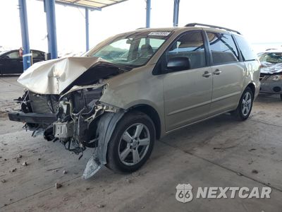 2010 TOYOTA SIENNA CE 5TDKK4CC8AS297632 - główne zdjęcie licytacji z USA - miniatura