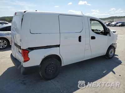 Trzecie zdjęcie samochodu z tyłu: 2021 NISSAN NV200 2.5S VIN:3N6CM0KN8MK696824 - miniatura