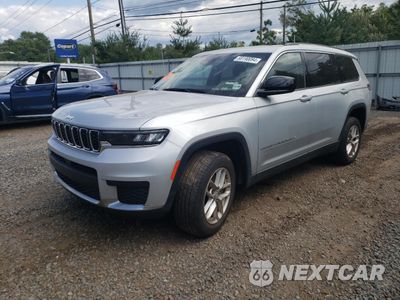 2021 JEEP GRAND CHEROKEE L LAREDO 1C4RJKAGXM8154671 - główne zdjęcie licytacji z USA - miniatura