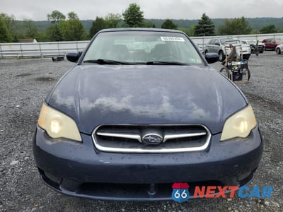 Piąte zdjęcie samochodu w środku: 2007 SUBARU LEGACY 2.5I VIN:4S3BL616277213636 - miniatura