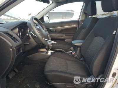 Zdjęcie 7 z 16 samochodu: 2023 MITSUBISHI OUTLANDER SPORT S/SE VIN:JA4ARUAUXPU006498 - miniatura