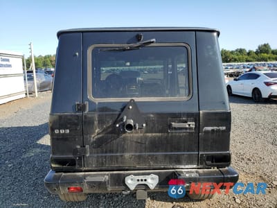 Zdjęcie 6 z 14 samochodu: 2015 MERCEDES-BENZ G 63 AMG VIN:WDCYC7DF9FX233774 - miniatura