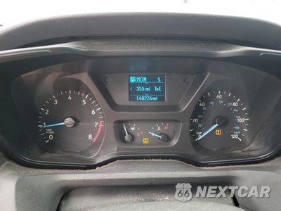 Zdjęcie 9 z 13 samochodu: 2015 FORD TRANSIT T-150 VIN:1FTNE1CM2FKA49368 - miniatura