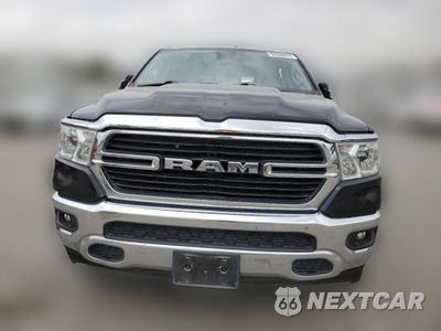 Piąte zdjęcie samochodu w środku: 2020 RAM 1500 BIG HORN/LONE STAR VIN:1C6RREFT8LN390226 - miniatura
